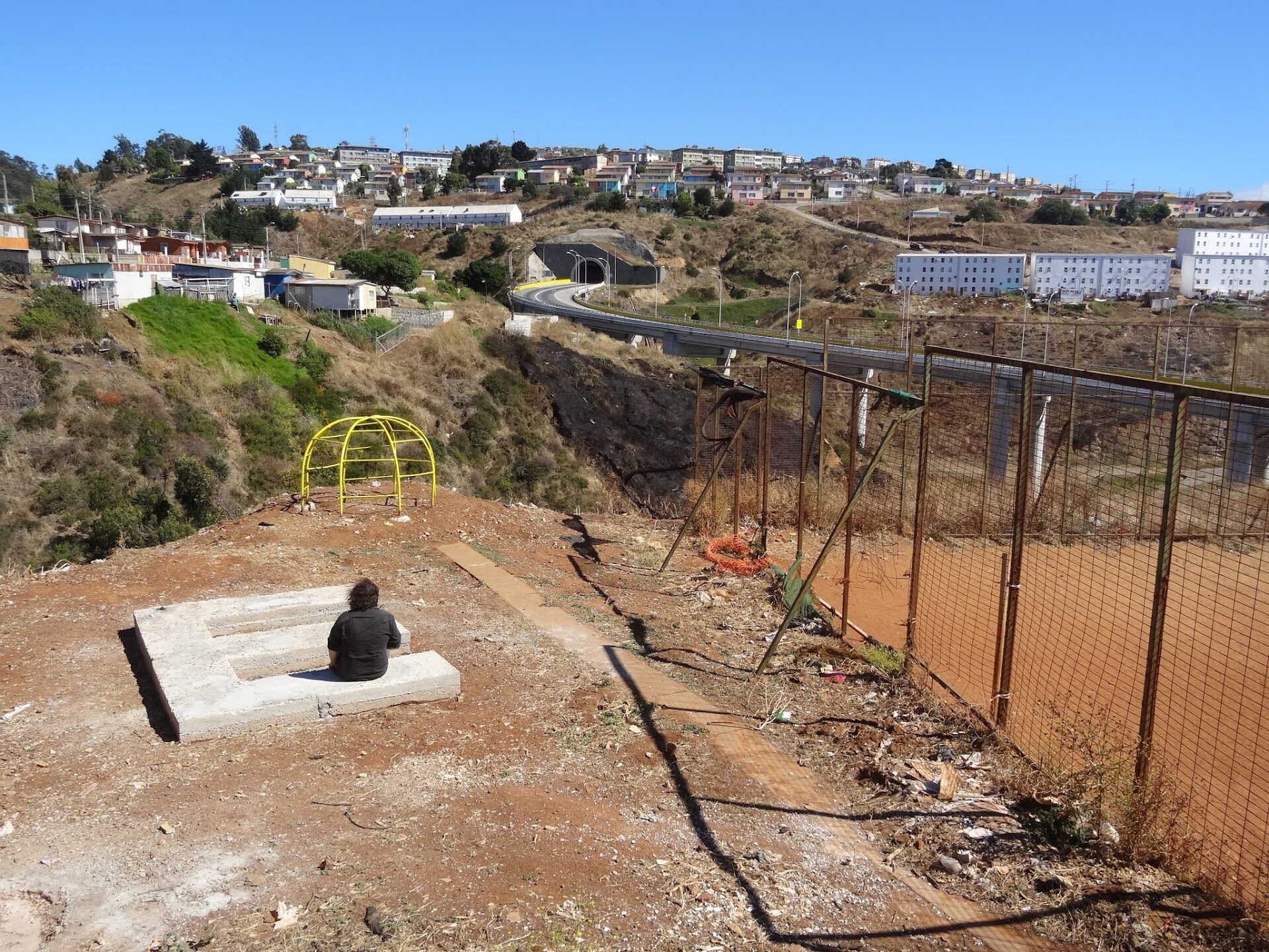 El Séptimo Peldaño, la escalera desde el pasaje
